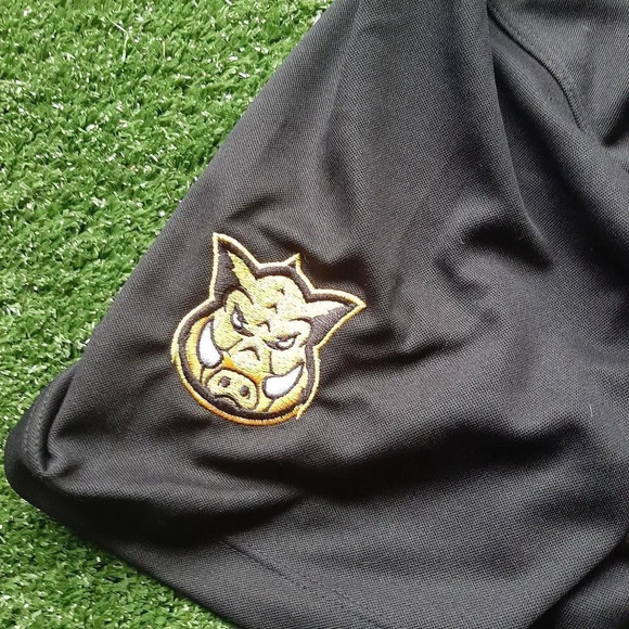 Mens NWT Nike Dri-Fit Golf Polo Hog Technologies Size XL - Picture 3 of 3